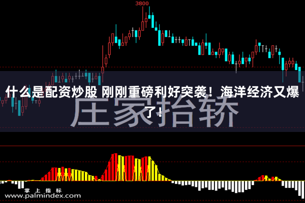 什么是配资炒股 刚刚重磅利好突袭！海洋经济又爆了！