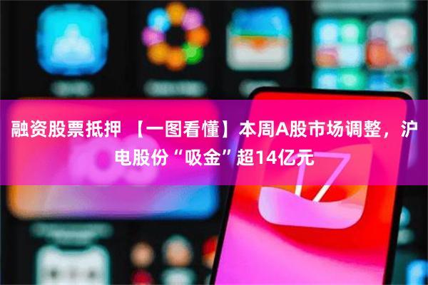 融资股票抵押 【一图看懂】本周A股市场调整,沪电股份“吸金”超14亿元